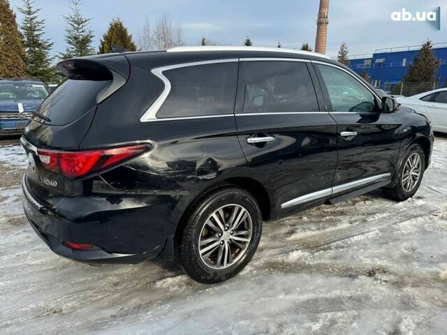Инфинити QX60, объемом двигателя 3.5 л и пробегом 248 тыс. км за 12300 $, фото 3 на Automoto.ua