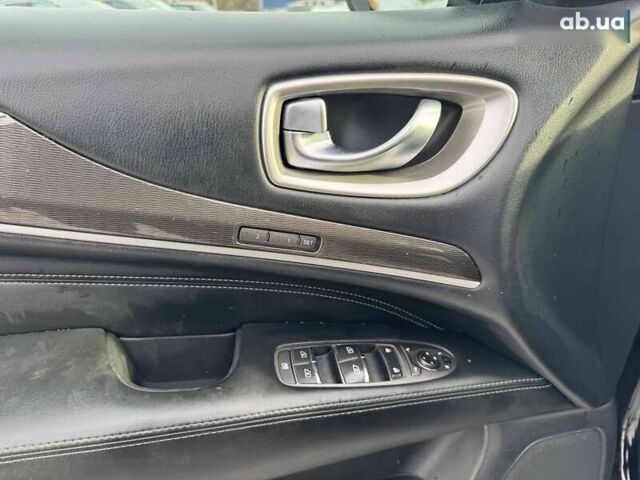 Инфинити QX60, объемом двигателя 3.5 л и пробегом 248 тыс. км за 12300 $, фото 9 на Automoto.ua