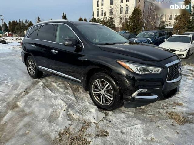 Инфинити QX60, объемом двигателя 3.5 л и пробегом 248 тыс. км за 12300 $, фото 1 на Automoto.ua