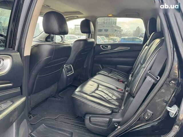 Инфинити QX60, объемом двигателя 3.5 л и пробегом 248 тыс. км за 12300 $, фото 16 на Automoto.ua