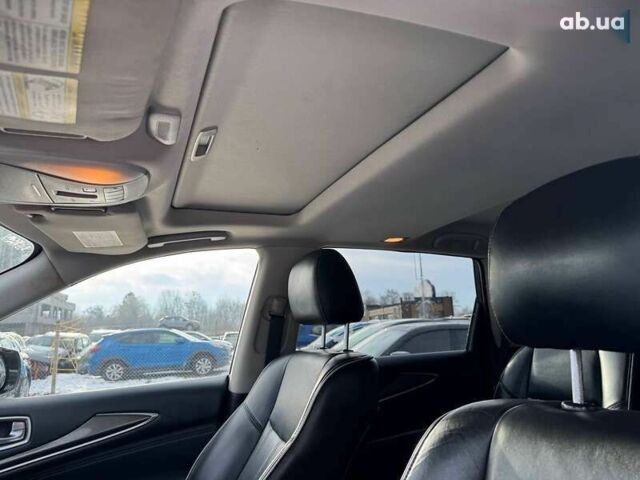 Инфинити QX60, объемом двигателя 3.5 л и пробегом 248 тыс. км за 12300 $, фото 14 на Automoto.ua