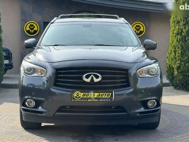Инфинити QX60, объемом двигателя 3.5 л и пробегом 144 тыс. км за 13600 $, фото 1 на Automoto.ua
