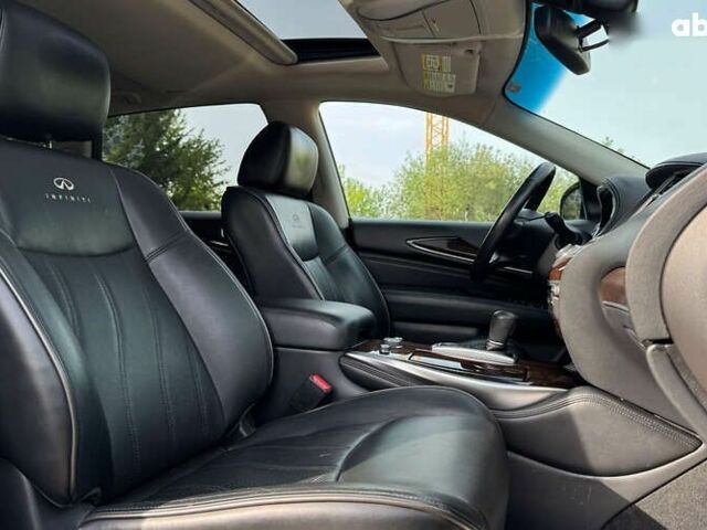 Инфинити QX60, объемом двигателя 3.5 л и пробегом 144 тыс. км за 13600 $, фото 10 на Automoto.ua