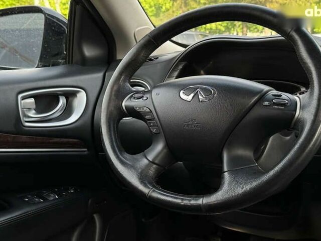 Инфинити QX60, объемом двигателя 3.5 л и пробегом 144 тыс. км за 13600 $, фото 15 на Automoto.ua