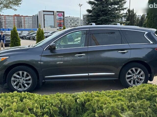 Инфинити QX60, объемом двигателя 3.5 л и пробегом 144 тыс. км за 13600 $, фото 3 на Automoto.ua
