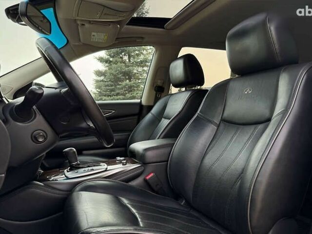 Инфинити QX60, объемом двигателя 3.5 л и пробегом 144 тыс. км за 13600 $, фото 16 на Automoto.ua