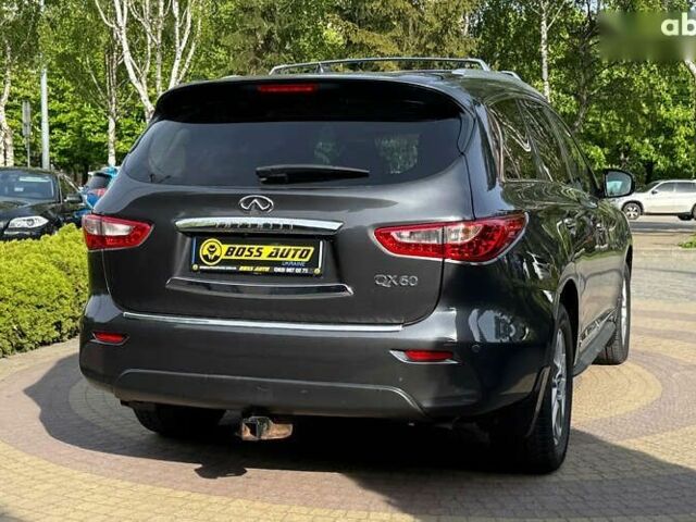 Инфинити QX60, объемом двигателя 3.5 л и пробегом 144 тыс. км за 13600 $, фото 5 на Automoto.ua