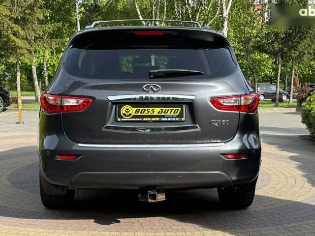 Инфинити QX60, объемом двигателя 3.5 л и пробегом 144 тыс. км за 13600 $, фото 4 на Automoto.ua