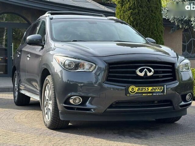 Инфинити QX60, объемом двигателя 3.5 л и пробегом 144 тыс. км за 13600 $, фото 8 на Automoto.ua