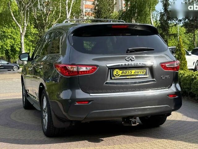 Инфинити QX60, объемом двигателя 3.5 л и пробегом 144 тыс. км за 13600 $, фото 6 на Automoto.ua