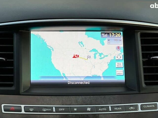 Інфініті QX60, об'ємом двигуна 0 л та пробігом 207 тис. км за 14999 $, фото 13 на Automoto.ua