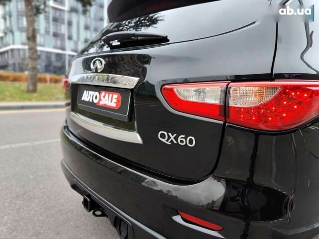 Инфинити QX60, объемом двигателя 3.5 л и пробегом 228 тыс. км за 11990 $, фото 16 на Automoto.ua