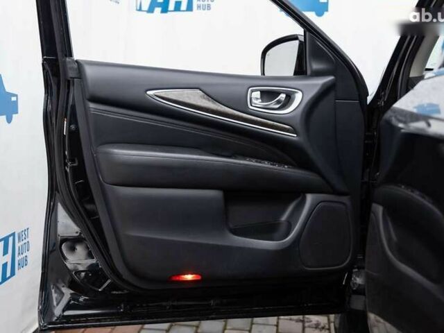 Инфинити QX60, объемом двигателя 3.5 л и пробегом 227 тыс. км за 13000 $, фото 15 на Automoto.ua