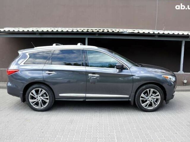 Инфинити QX60, объемом двигателя 0 л и пробегом 172 тыс. км за 11999 $, фото 18 на Automoto.ua