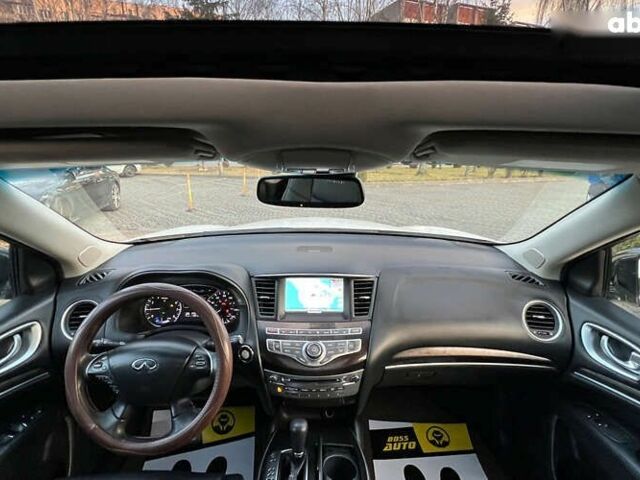 Інфініті QX60, об'ємом двигуна 0 л та пробігом 207 тис. км за 14999 $, фото 11 на Automoto.ua