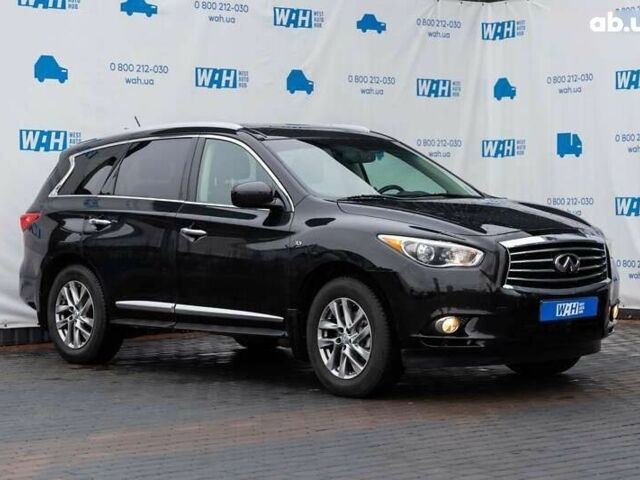 Инфинити QX60, объемом двигателя 3.5 л и пробегом 227 тыс. км за 13000 $, фото 5 на Automoto.ua