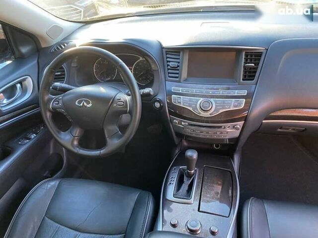 Инфинити QX60, объемом двигателя 0 л и пробегом 173 тыс. км за 12900 $, фото 9 на Automoto.ua