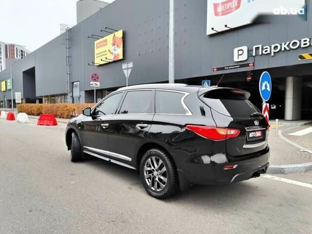 Инфинити QX60, объемом двигателя 3.5 л и пробегом 228 тыс. км за 11990 $, фото 10 на Automoto.ua