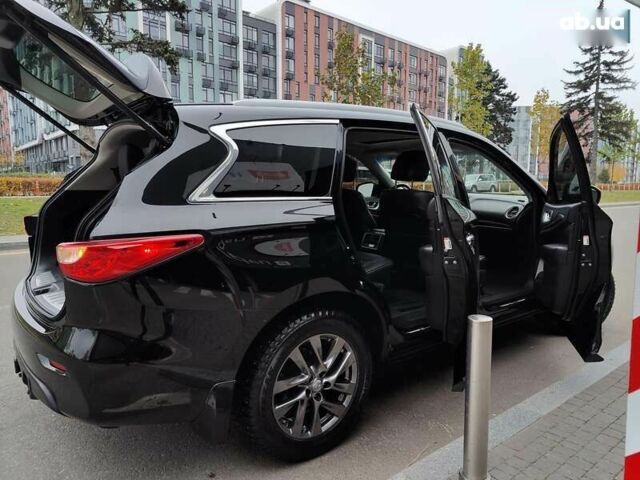 Инфинити QX60, объемом двигателя 3.5 л и пробегом 228 тыс. км за 11990 $, фото 19 на Automoto.ua