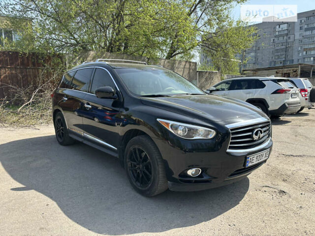 Інфініті QX60, об'ємом двигуна 3.5 л та пробігом 253 тис. км за 17200 $, фото 5 на Automoto.ua