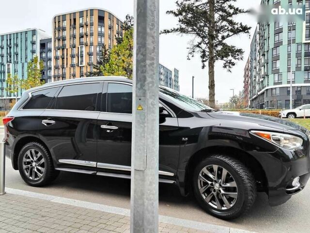 Инфинити QX60, объемом двигателя 3.5 л и пробегом 228 тыс. км за 11990 $, фото 27 на Automoto.ua