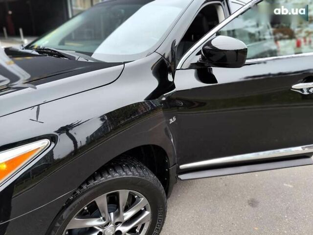 Инфинити QX60, объемом двигателя 3.5 л и пробегом 228 тыс. км за 11990 $, фото 4 на Automoto.ua