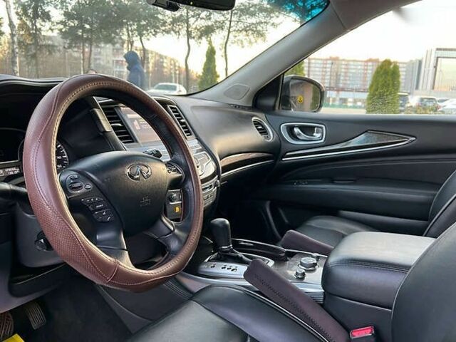 Інфініті QX60, об'ємом двигуна 0 л та пробігом 207 тис. км за 14999 $, фото 9 на Automoto.ua