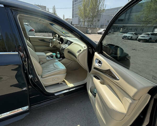 Інфініті QX60, об'ємом двигуна 3.5 л та пробігом 253 тис. км за 17200 $, фото 9 на Automoto.ua