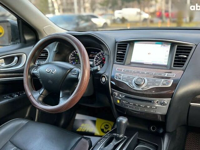 Інфініті QX60, об'ємом двигуна 0 л та пробігом 207 тис. км за 14999 $, фото 20 на Automoto.ua