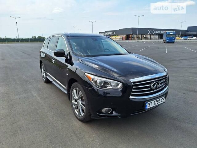 Інфініті QX60, об'ємом двигуна 3.5 л та пробігом 155 тис. км за 18300 $, фото 5 на Automoto.ua