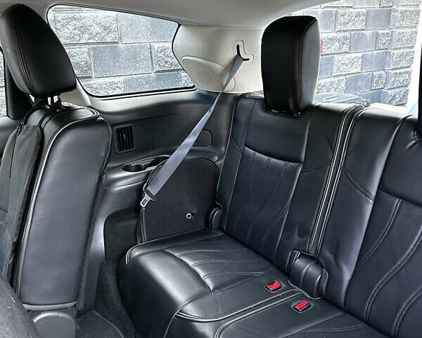 Инфинити QX60, объемом двигателя 3.5 л и пробегом 216 тыс. км за 18700 $, фото 17 на Automoto.ua