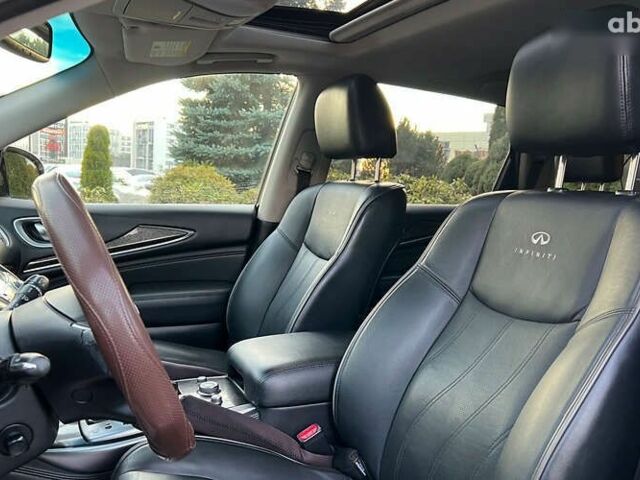 Інфініті QX60, об'ємом двигуна 0 л та пробігом 207 тис. км за 14999 $, фото 8 на Automoto.ua
