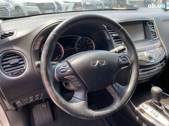 Инфинити QX60, объемом двигателя 0 л и пробегом 218 тыс. км за 14300 $, фото 13 на Automoto.ua