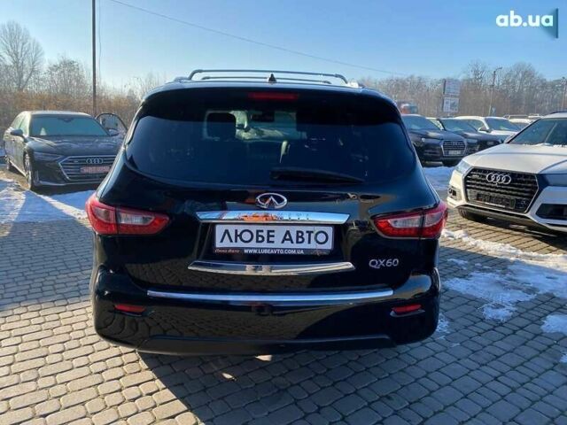Инфинити QX60, объемом двигателя 0 л и пробегом 173 тыс. км за 12900 $, фото 5 на Automoto.ua