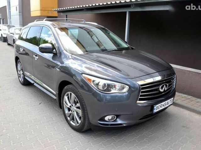 Инфинити QX60, объемом двигателя 0 л и пробегом 172 тыс. км за 11999 $, фото 19 на Automoto.ua