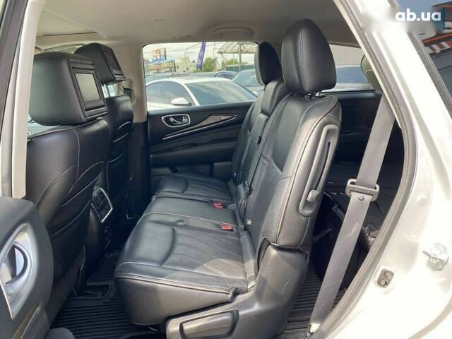 Инфинити QX60, объемом двигателя 0 л и пробегом 218 тыс. км за 13900 $, фото 22 на Automoto.ua