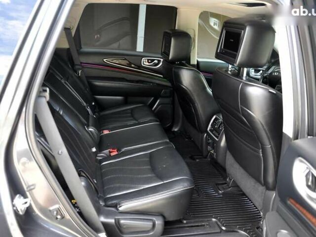 Инфинити QX60, объемом двигателя 0 л и пробегом 172 тыс. км за 11999 $, фото 26 на Automoto.ua