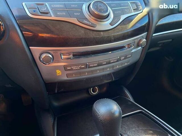 Инфинити QX60, объемом двигателя 0 л и пробегом 173 тыс. км за 12900 $, фото 18 на Automoto.ua