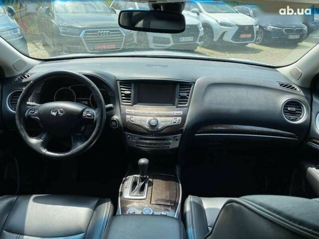 Инфинити QX60, объемом двигателя 0 л и пробегом 218 тыс. км за 13900 $, фото 8 на Automoto.ua