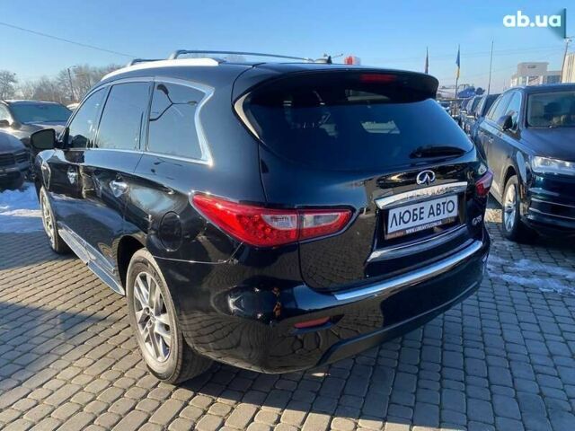 Инфинити QX60, объемом двигателя 0 л и пробегом 173 тыс. км за 12900 $, фото 4 на Automoto.ua