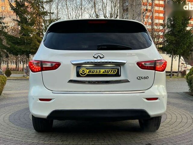 Інфініті QX60, об'ємом двигуна 0 л та пробігом 207 тис. км за 14999 $, фото 5 на Automoto.ua