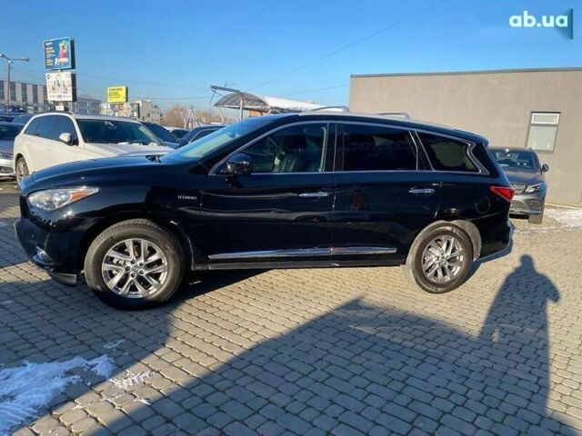 Инфинити QX60, объемом двигателя 0 л и пробегом 173 тыс. км за 12900 $, фото 3 на Automoto.ua
