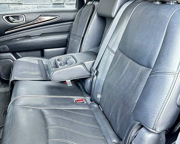 Инфинити QX60, объемом двигателя 3.5 л и пробегом 216 тыс. км за 18700 $, фото 21 на Automoto.ua