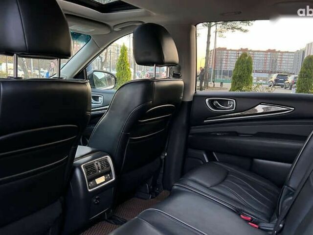 Інфініті QX60, об'ємом двигуна 0 л та пробігом 207 тис. км за 14999 $, фото 21 на Automoto.ua