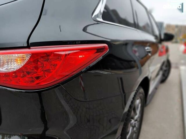 Инфинити QX60, объемом двигателя 3.5 л и пробегом 228 тыс. км за 11990 $, фото 18 на Automoto.ua