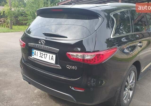 Інфініті QX60, об'ємом двигуна 3.5 л та пробігом 162 тис. км за 16499 $, фото 3 на Automoto.ua