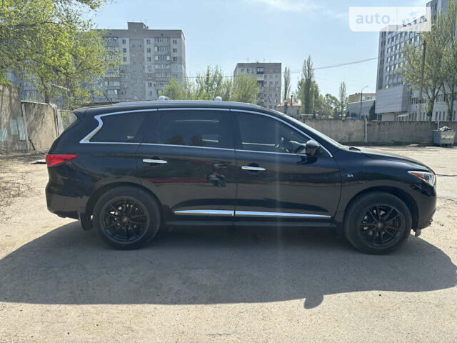 Инфинити QX60, объемом двигателя 3.5 л и пробегом 253 тыс. км за 17200 $, фото 4 на Automoto.ua