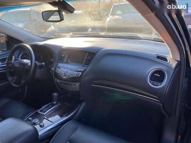 Инфинити QX60, объемом двигателя 0 л и пробегом 173 тыс. км за 12900 $, фото 8 на Automoto.ua