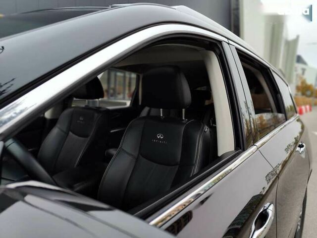 Инфинити QX60, объемом двигателя 3.5 л и пробегом 228 тыс. км за 11990 $, фото 3 на Automoto.ua