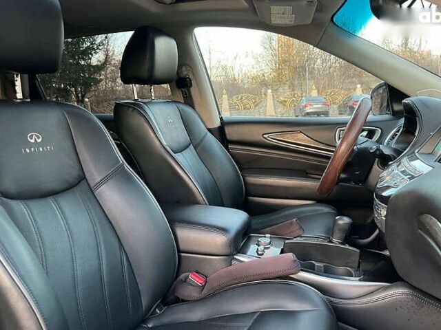 Інфініті QX60, об'ємом двигуна 0 л та пробігом 207 тис. км за 14999 $, фото 19 на Automoto.ua